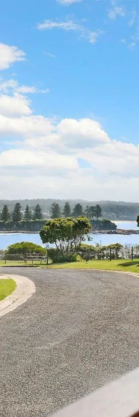 Reflections Bermagui - Holiday Park，位于伯马吉的酒店