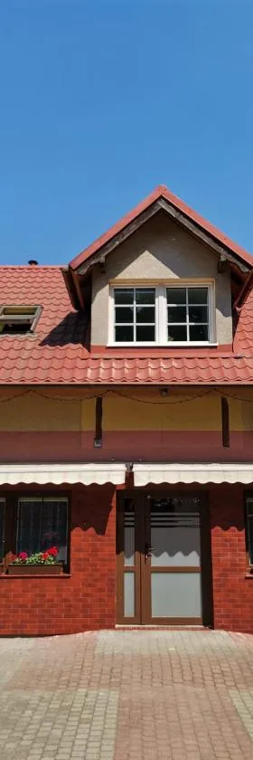 Apartament nad wodą 2，位于Marzęcino的酒店