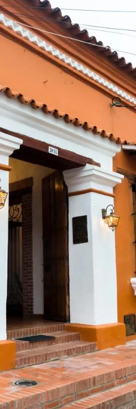 Bohemia Hotel Boutique，位于蒙波斯的酒店