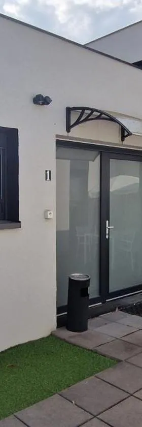 AU PETIT CANAL DE COLMAR 1，位于Kunheim的酒店