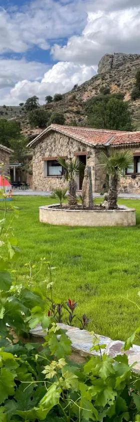 Las Villas de Fuentidueña，位于Fuentidueña的酒店