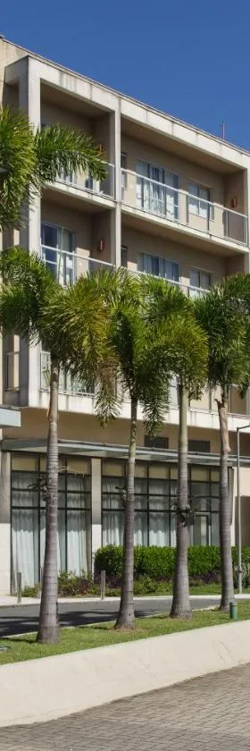 Promenade Link Stay Barra da Tijuca，位于里约热内卢的酒店