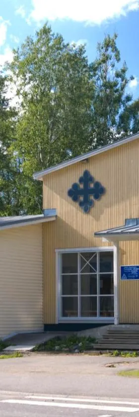 Partiotalon retkeilymaja - Scouts Hostel，位于约恩苏的酒店