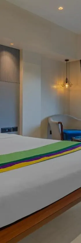 Treebo Regency - Bund Garden, Dhole Patil Road，位于浦那的酒店