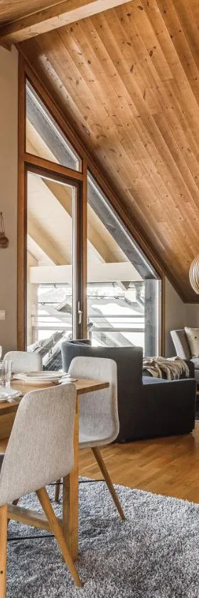 Åre's best family home，位于奥勒的酒店