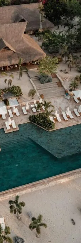 Makani Luxury Wanderlust，位于巴鲁岛的酒店