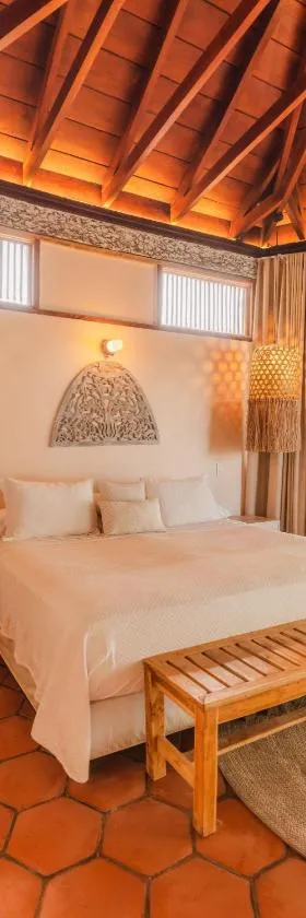 Rosario EcoHotel，位于格兰德岛的酒店
