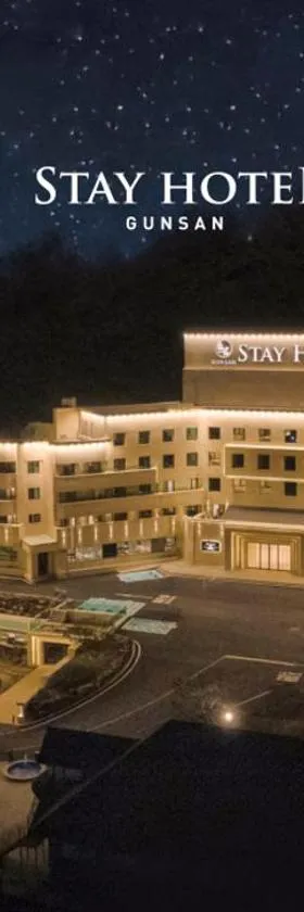 Gunsan Stay Tourist Hotel，位于群山市的酒店