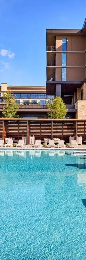 Omni PGA Frisco Resort & Spa，位于弗赖拉辛的酒店