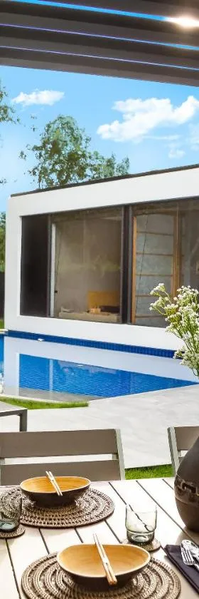 Villoft Zen Living Resort，位于他朗的酒店