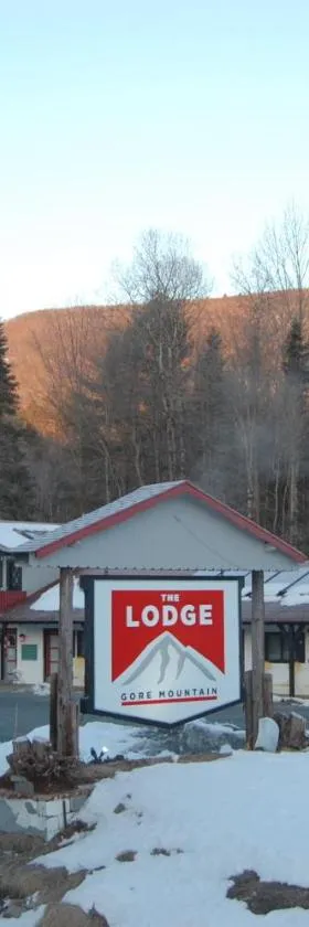 Gore Mountain Lodge，位于North Creek的酒店