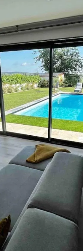 Loft vu sur Pommard，位于Bligny-lès-Beaune的酒店