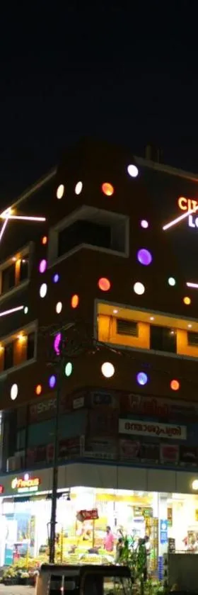 City Tower Lodge，位于Nilambūr的酒店