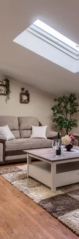 Apartmani Plavi val，位于沃德年的酒店
