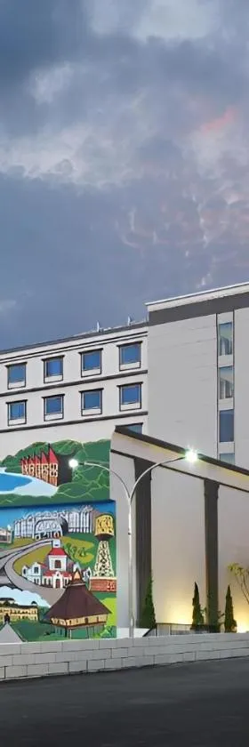 d'primahotel Kualanamu Airport Medan，位于棉兰的酒店