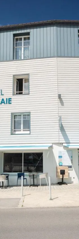 Hôtel de la Baie，位于克罗宗的酒店