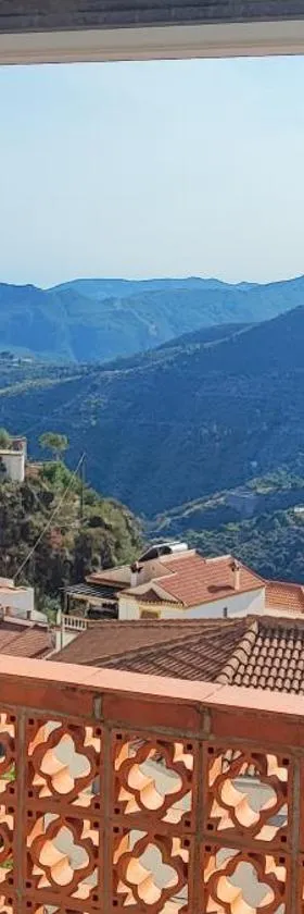 El Molino，位于Lentegí的酒店