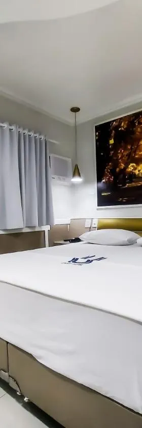 Calamares Hotel São Caetano，位于南圣卡埃塔诺的酒店