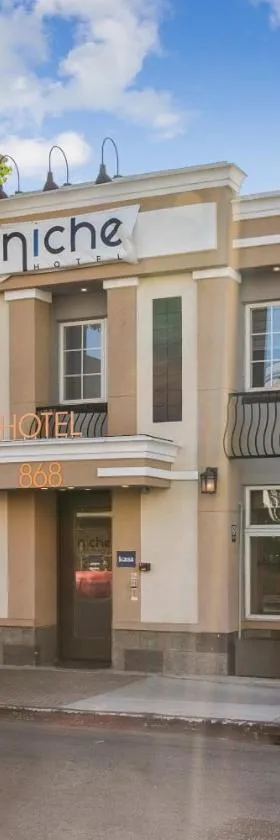Kasa Niche Hotel Redwood City，位于红木城的酒店