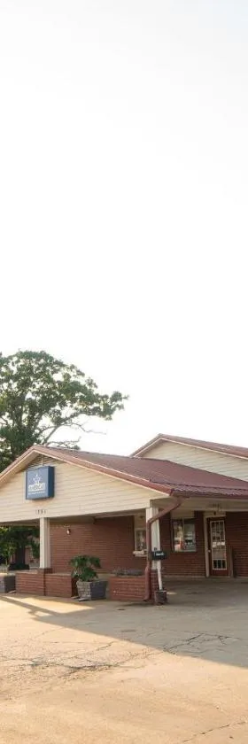 丝洛阿姆斯普林斯美国最有价值旅馆，位于Siloam Springs的酒店
