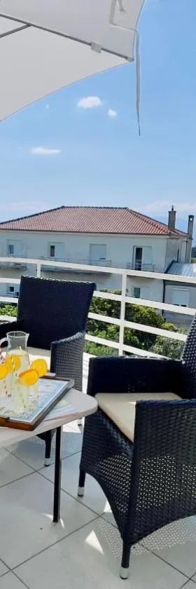 Apartment Reful，位于克拉列维察的酒店