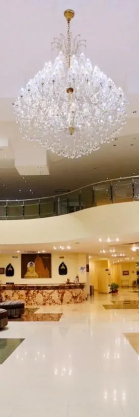 The Imperial Bodhgaya，位于菩提伽耶的酒店