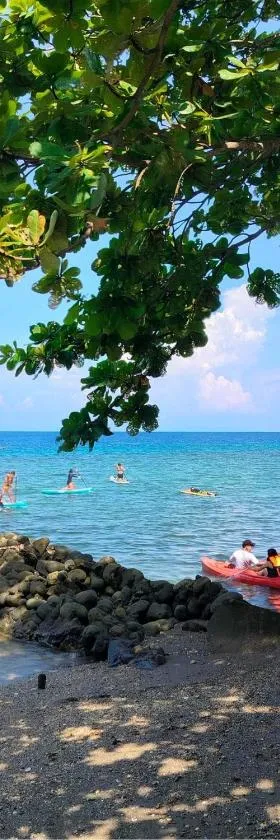 Boochee Beach，位于Tampi的酒店