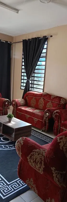 Cinoiva Homestay Gambang, Kuantan，位于甘孟的酒店