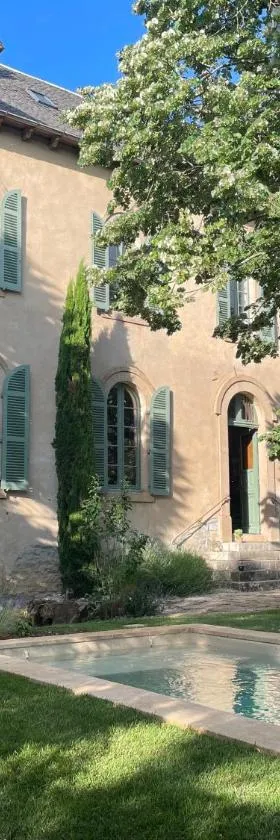 Couvent de la Salette & Spa，位于米洛的酒店