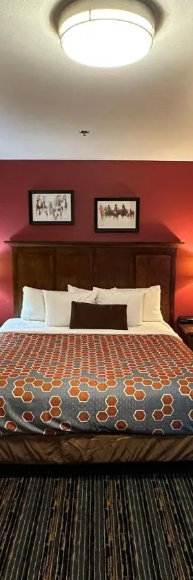 The Royal Victorian Motel，位于安吉利斯港的酒店
