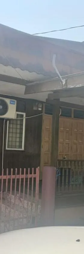 RS HOMESTAY DUNGUN，位于Kampong Pak Sabah的酒店