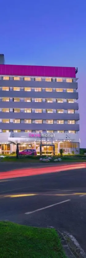 favehotel Jababeka Cikarang，位于芝卡朗的酒店