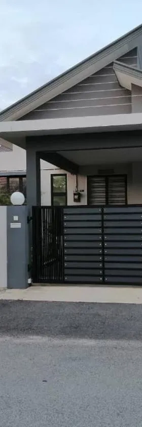 Dhuha Homestay，位于Kampong Kerubong的酒店