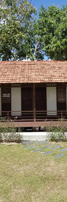 D'Impiana Riverview Chalet # Lenggong，位于Kampong Ulu Jepai的酒店