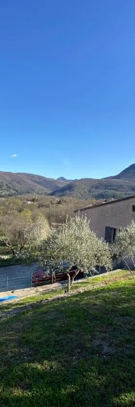 La paresse，位于Avèze的酒店