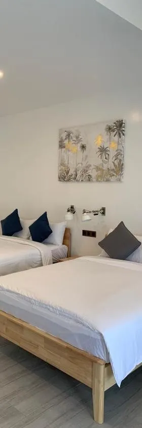 Oceanarra Beach Hotel and Resort Inc.，位于San Luis的酒店
