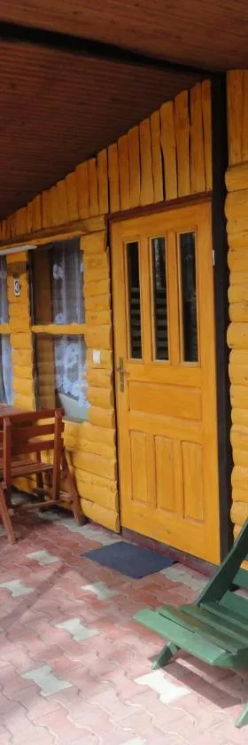 Ośrodek Wypoczynkowy Jaszczurka，位于奥塞佩尔的酒店