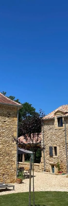 Le Bos Dordogne，位于Soulaures的酒店