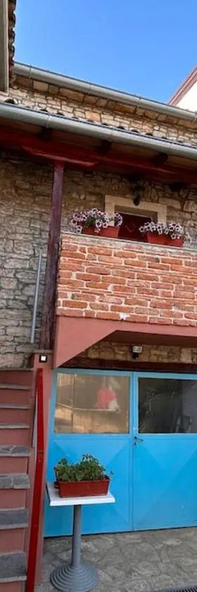 App Franci Parenzana，位于Marušići的酒店