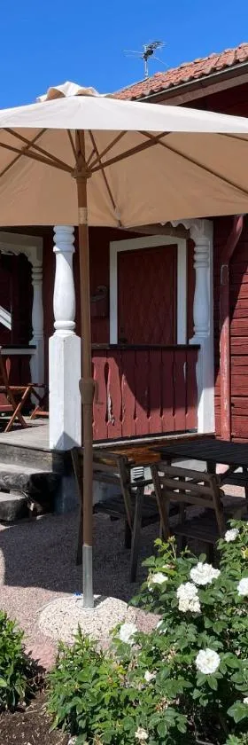 Villa Wargquist，位于Djuras的酒店