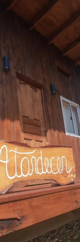 Cabañas Ollagua，位于蓬塔因迪奥的酒店