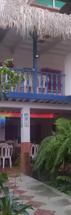 Milimar Hostal，位于San Onofre的酒店