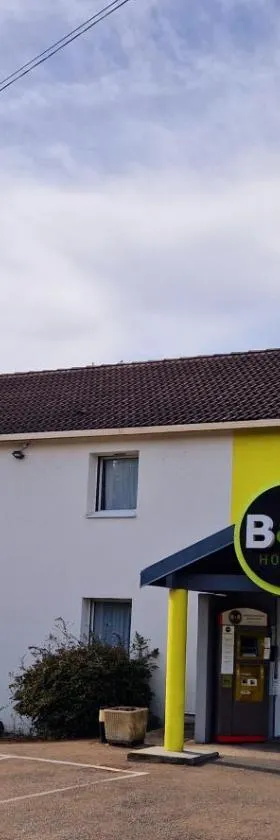 B&B HOTEL Chalon-Sur-Saone Sud，位于Saint-Rémy的酒店