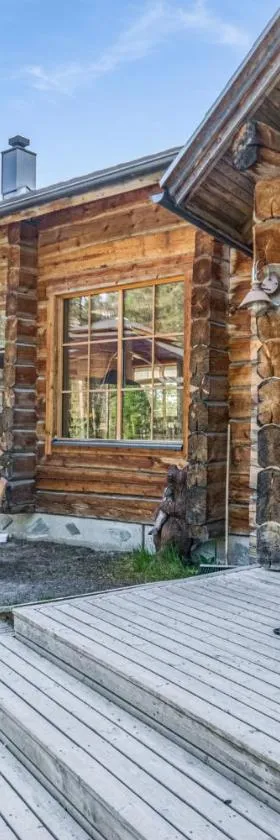 Basecamp Oulanka，位于鲁卡的酒店