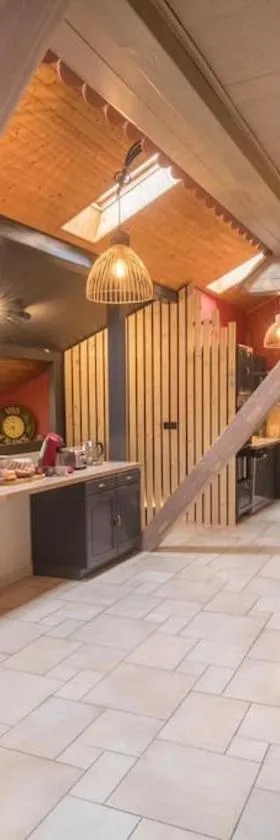 Le Kelsch, loft duplex 130m2, proche vignoble，位于马尔勒南的酒店