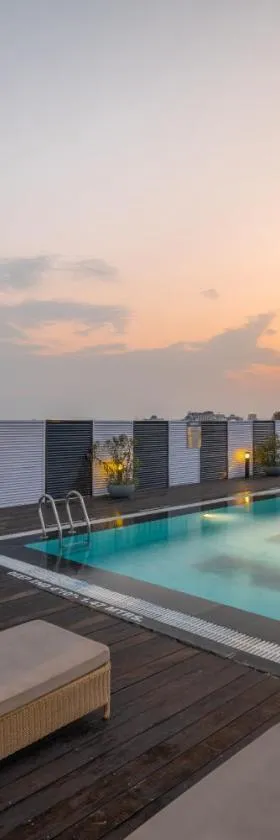 Sunday Hotel Jaipur，位于斋浦尔的酒店