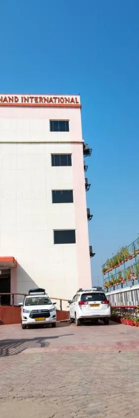 HOTEL ANAND INTERNATIONAL，位于菩提伽耶的酒店