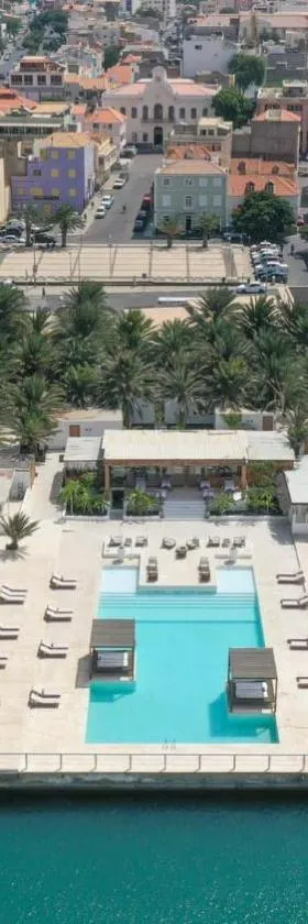 Mansa Marina Hotel，位于明德卢的酒店