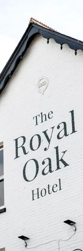 The Royal Oak，位于霍克赫斯特的酒店