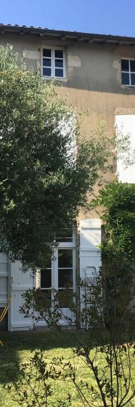 Villa Mitsou，位于Melle的酒店